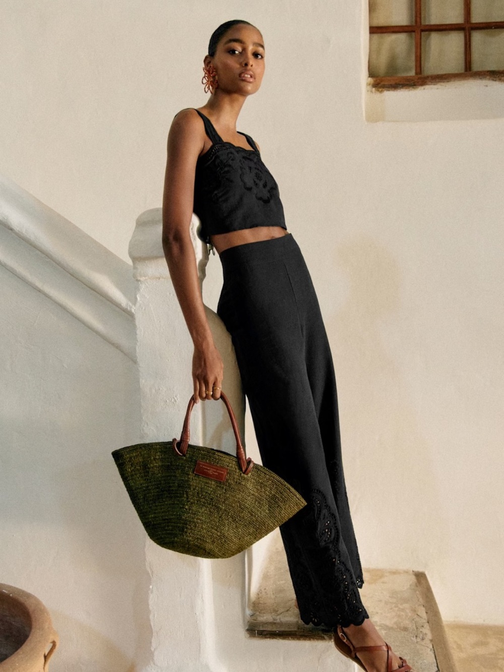 Sezane Fausto Trousers
